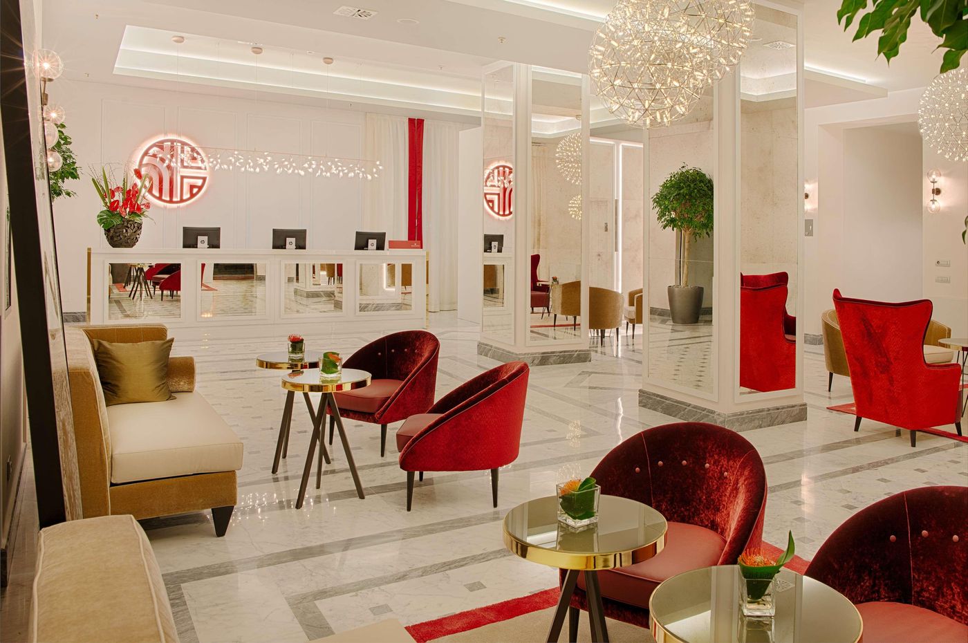 NH-Collection-Roma-Palazzo-Cinquecento-Lobby-14