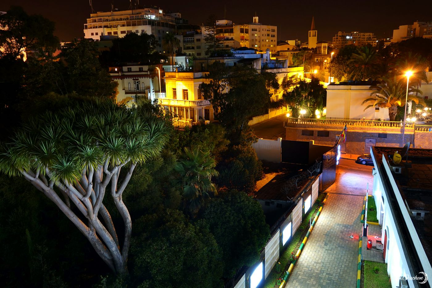 Fredj Hotel-Morocco-TANGIER-General view-1
