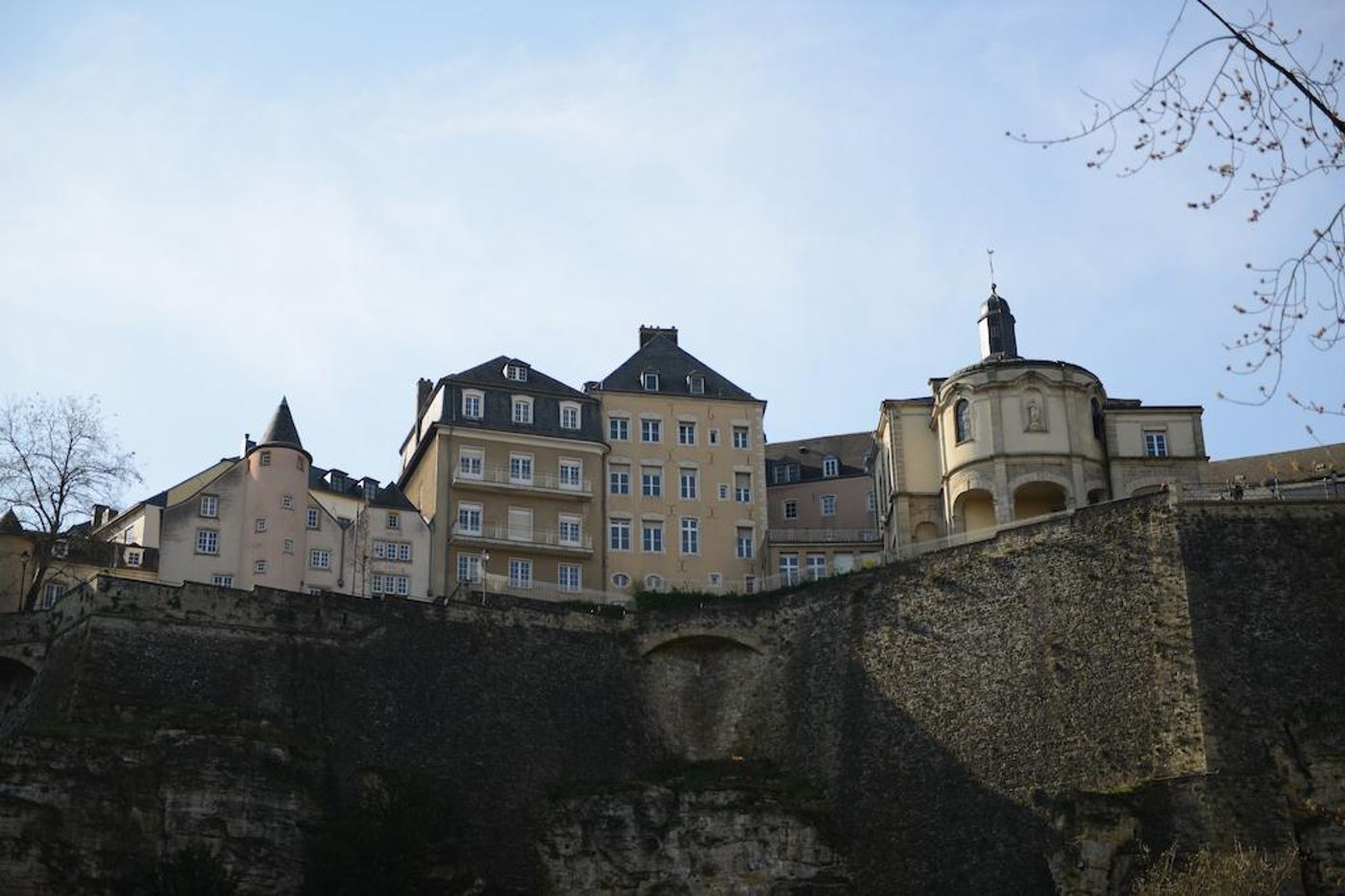 Christophe Colomb-Luxembourg-LUXEMBOURG -General view-8