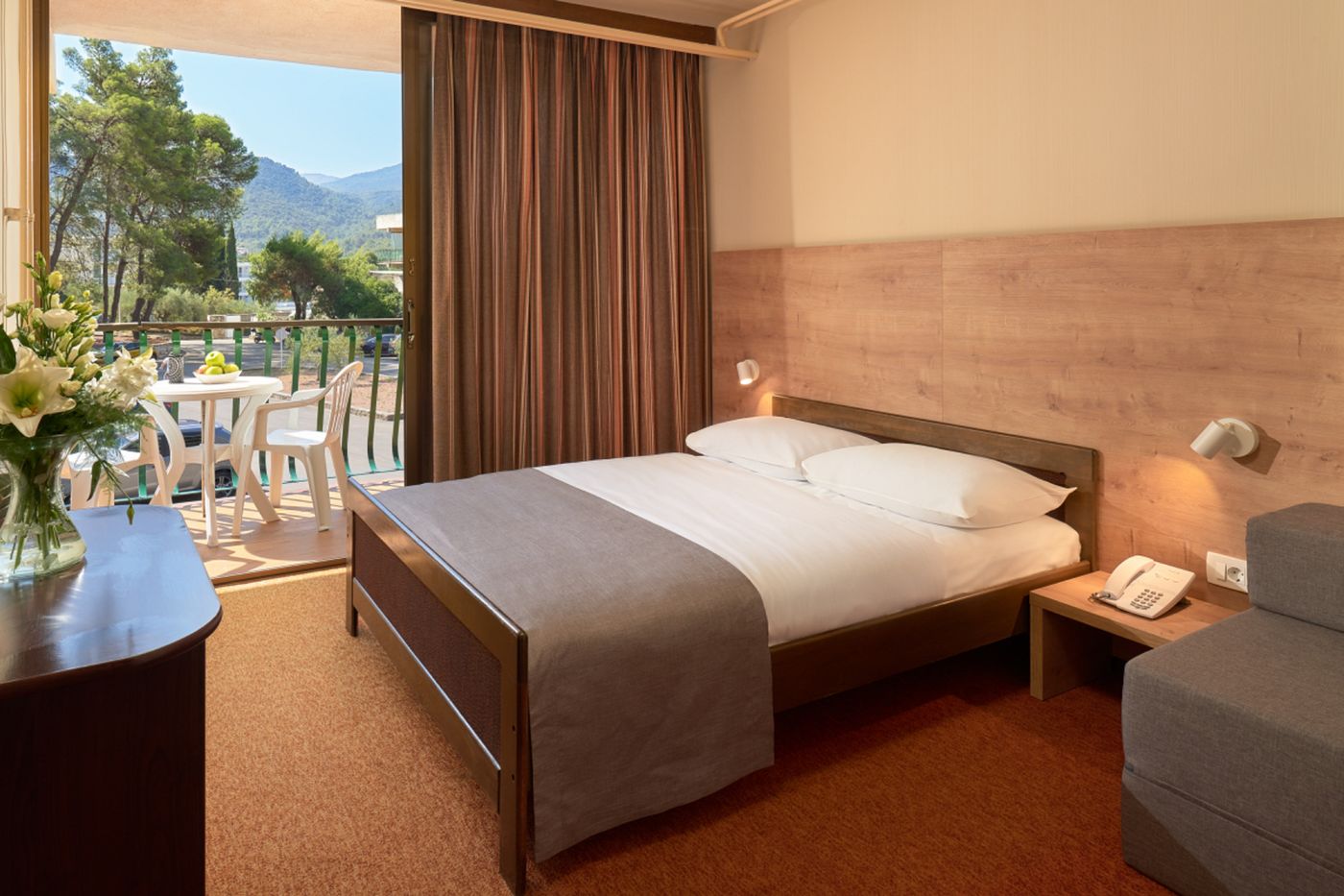 Arkada Sunny Hotel by Valamar-Croatia-ISLAND HVAR-Room-4