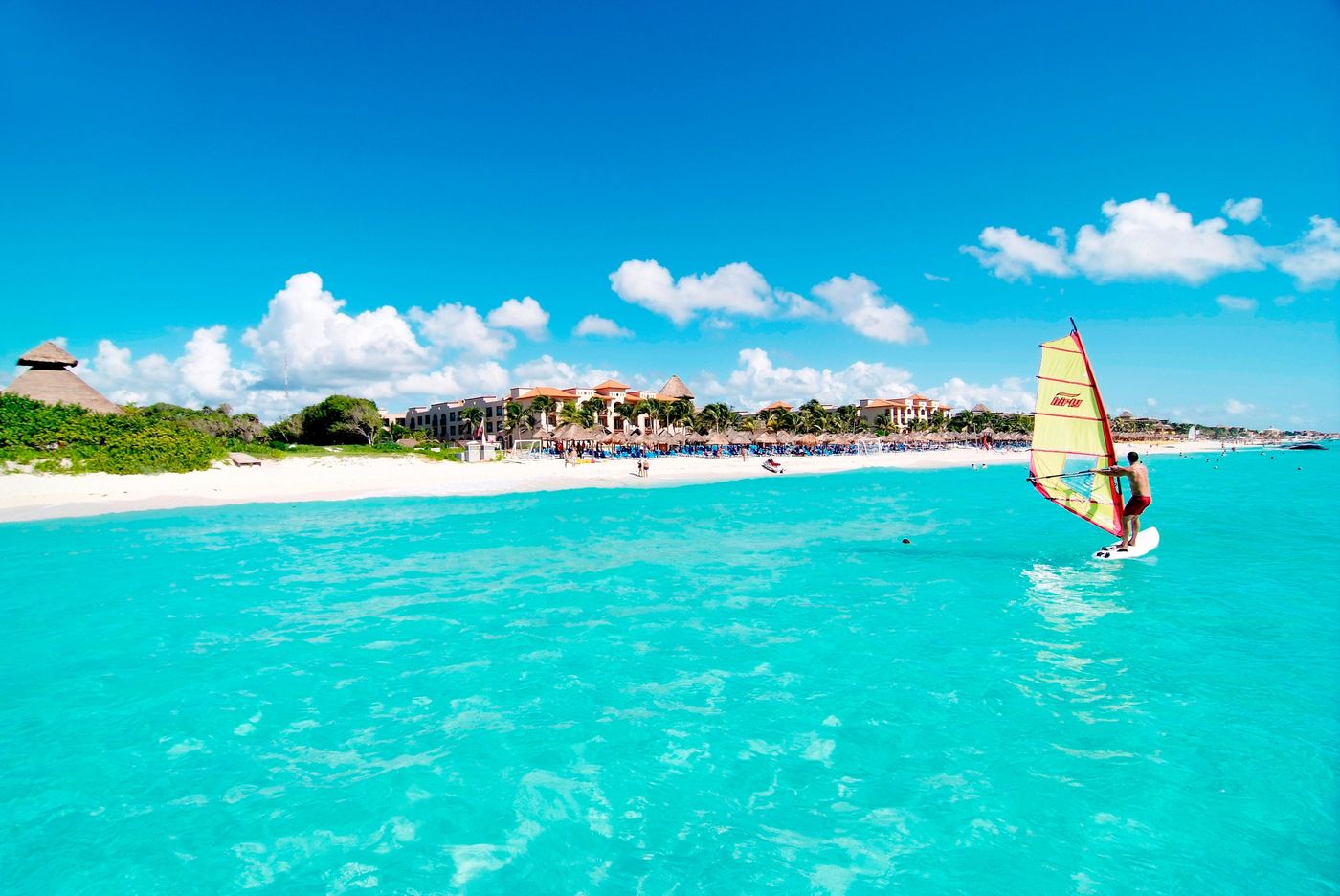 Sandos-Playacar-Beach-Resort-Beach-69