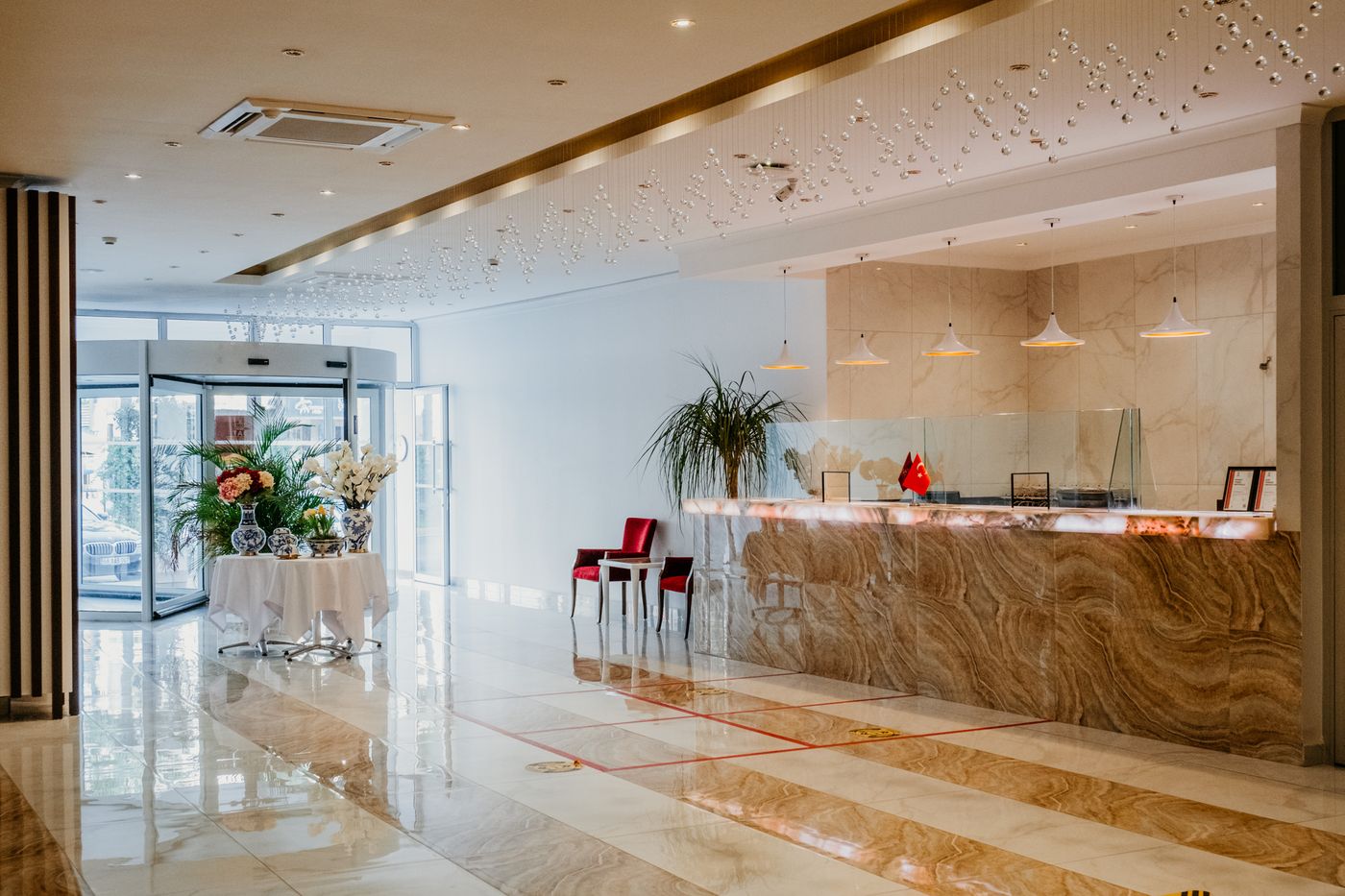 Tac Premier Hotel & Spa