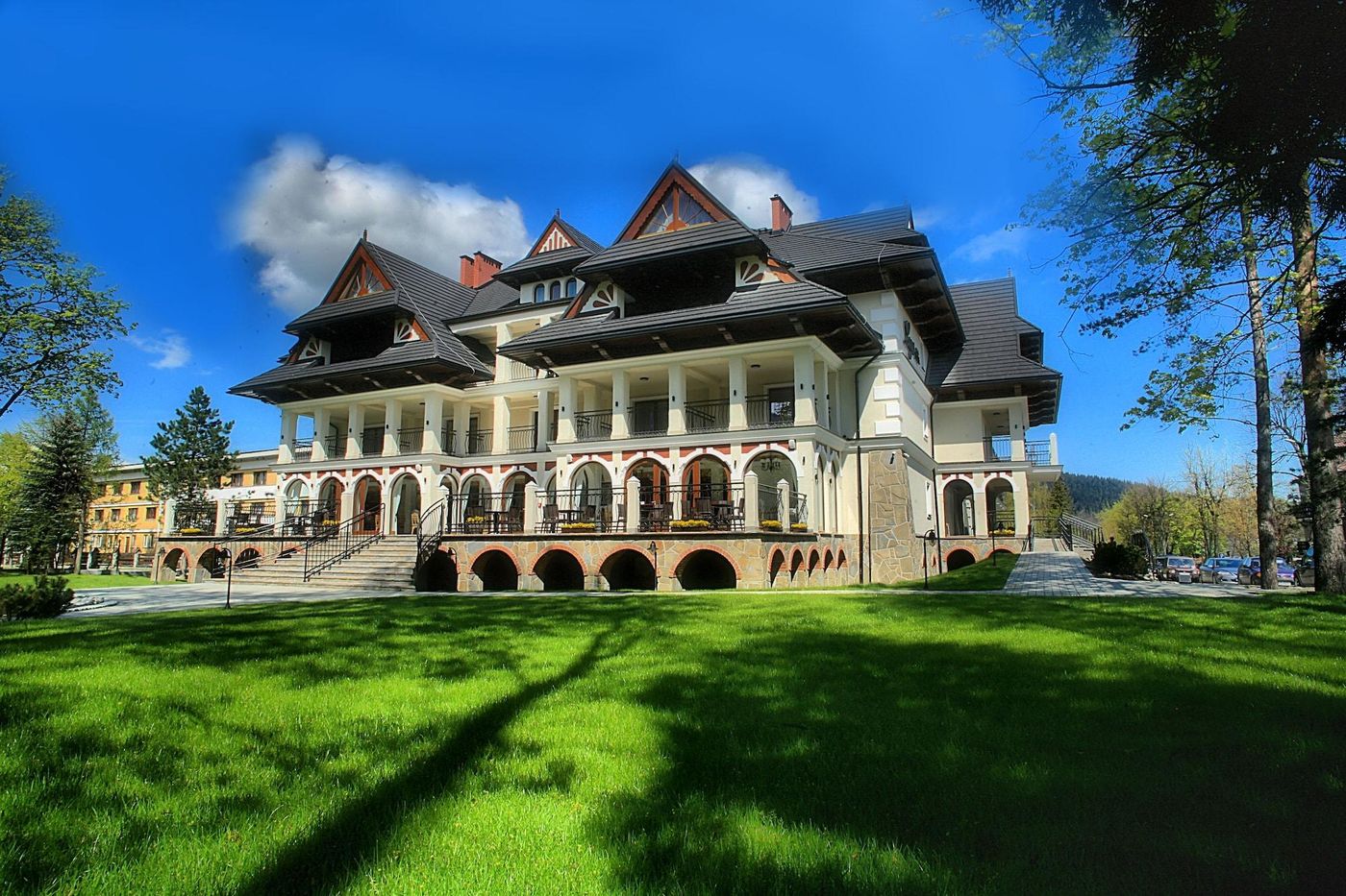 Hotel Logos-Poland-ZAKOPANE-General view-4
