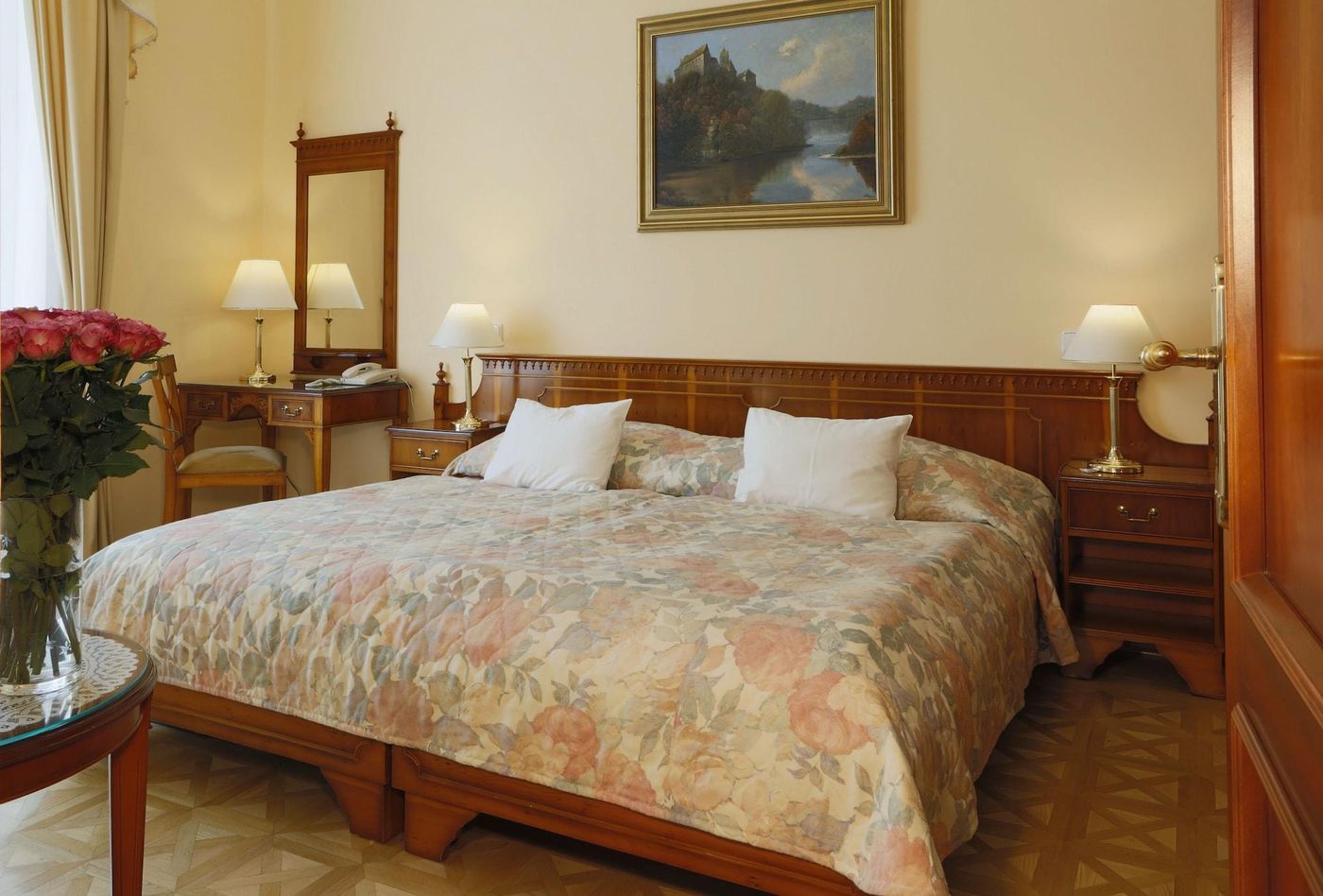 Hotel Královská Vila-Czech Republic-Karlovy Vary-General view-9