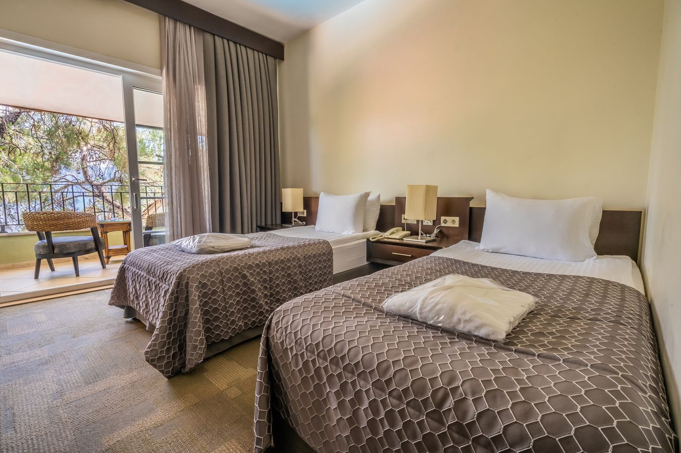 Grand Yazici Club Turban Thermal Hotel