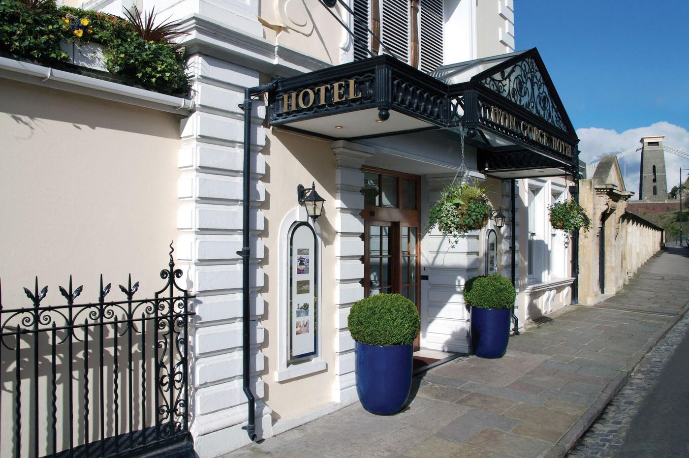 Avon Gorge by Hotel du Vin-United Kingdom-BRISTOL-General view-2