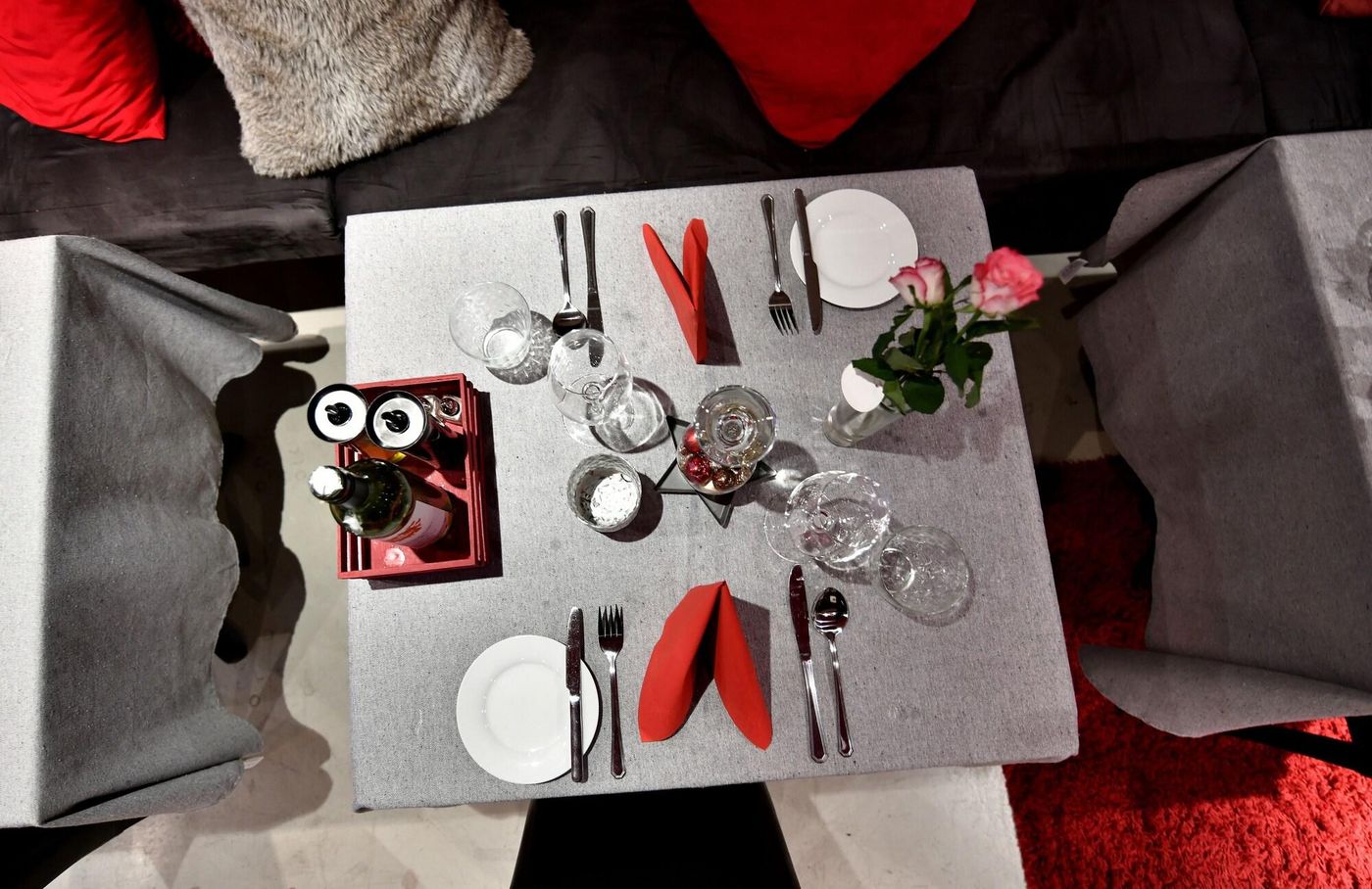 Hotel Amical - Germany - WUPPERTAL - Restaurant - 8