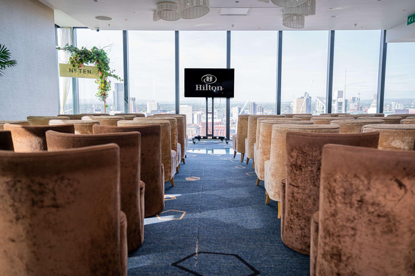 Hilton Manchester Deansgate-United Kingdom-Manchester-General view-7