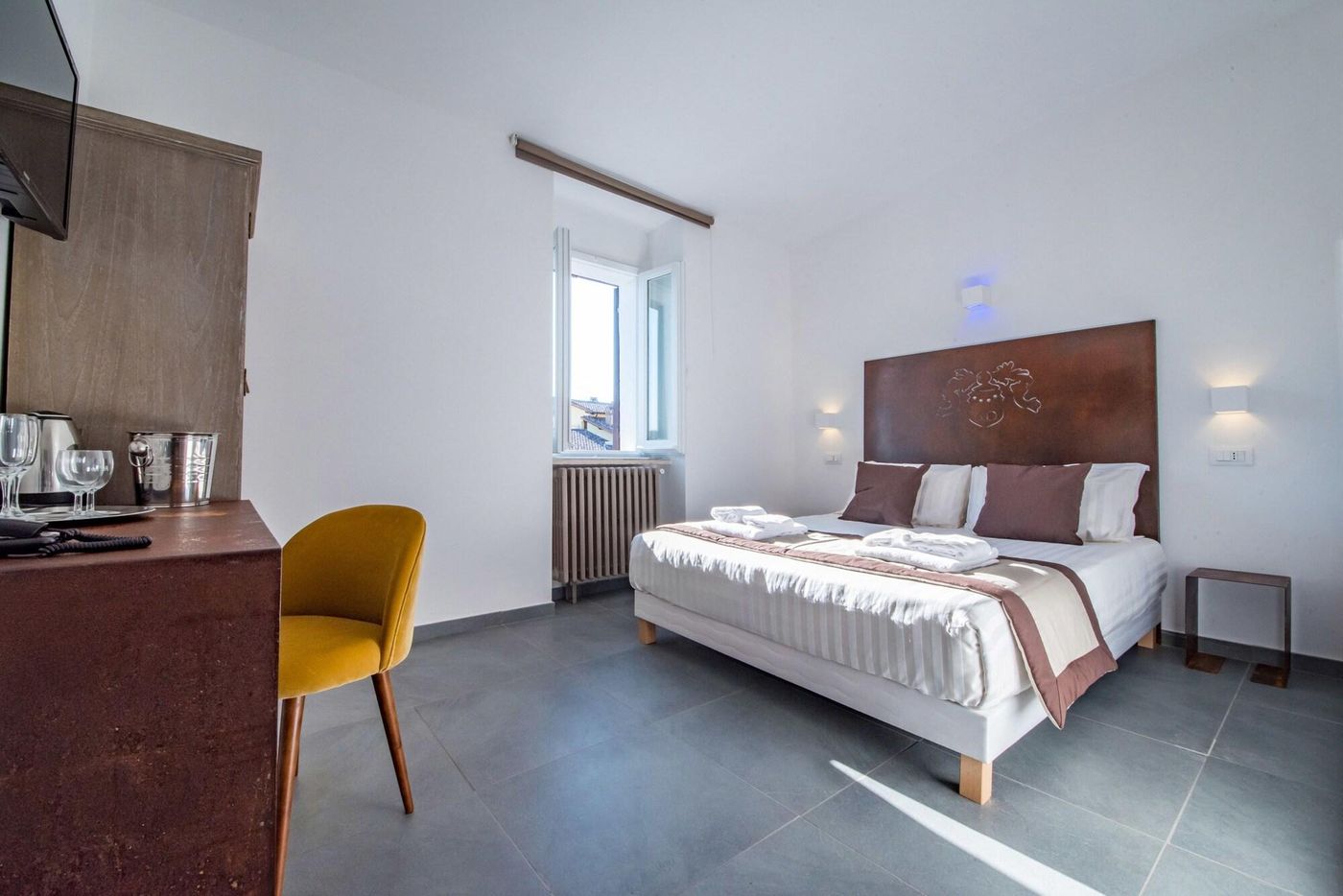 Assisivm Antica Dimora - Albergo Diffuso-Italy-ASSISI-Room-9