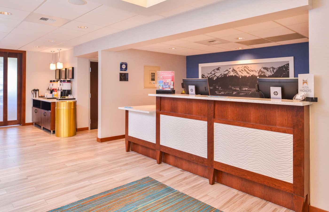 Hampton Inn Seattle-Airport-United States-SEATTLE-General view-6