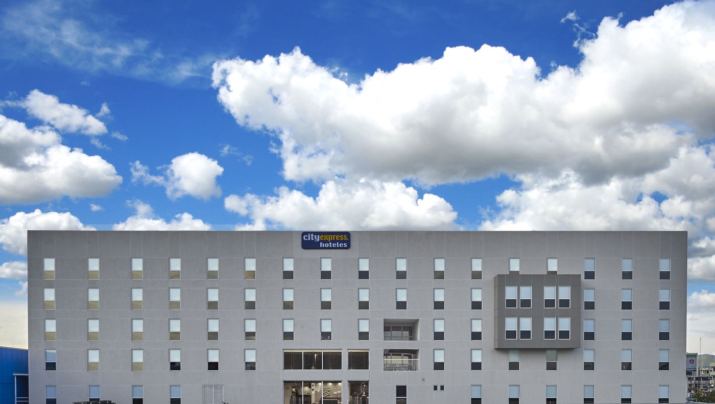 City Express By Marriott Tlalnepantla-Mexico-Tlalnepantla De Baz-General view-4