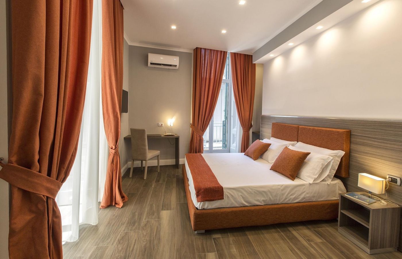 Dante Maison De Charme - Italy - NAPLES - Room - 5