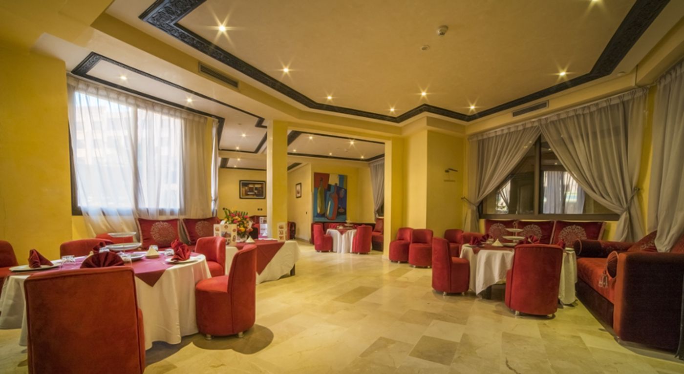 Mogador Menzah Appart Hôtel