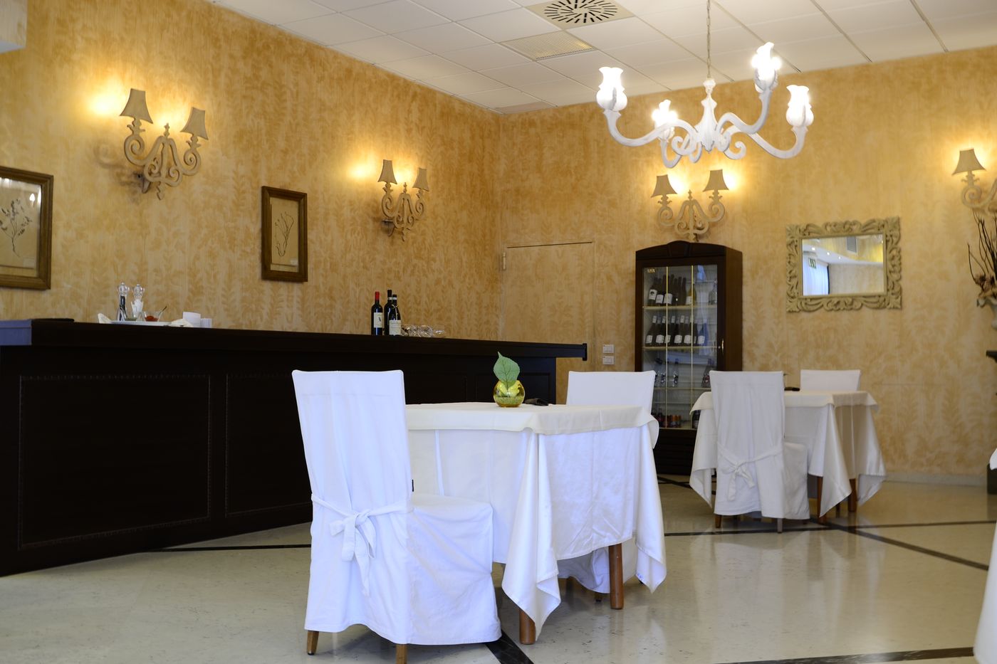 Phi Hotel Emilia - Italy - Ozzano dell'Emilia (Bo) - Restaurant - 1