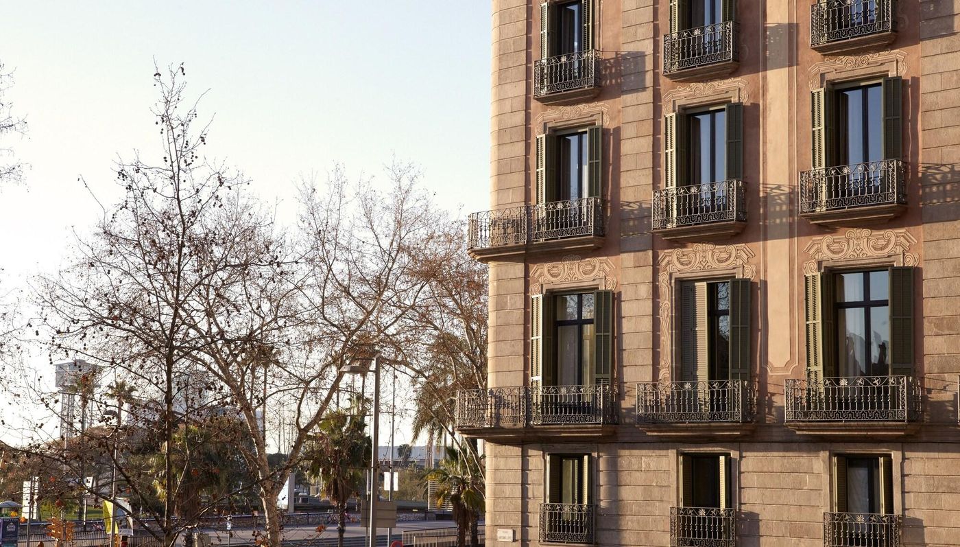 Duquesa Suites-Spain-Barcelona-General view-6