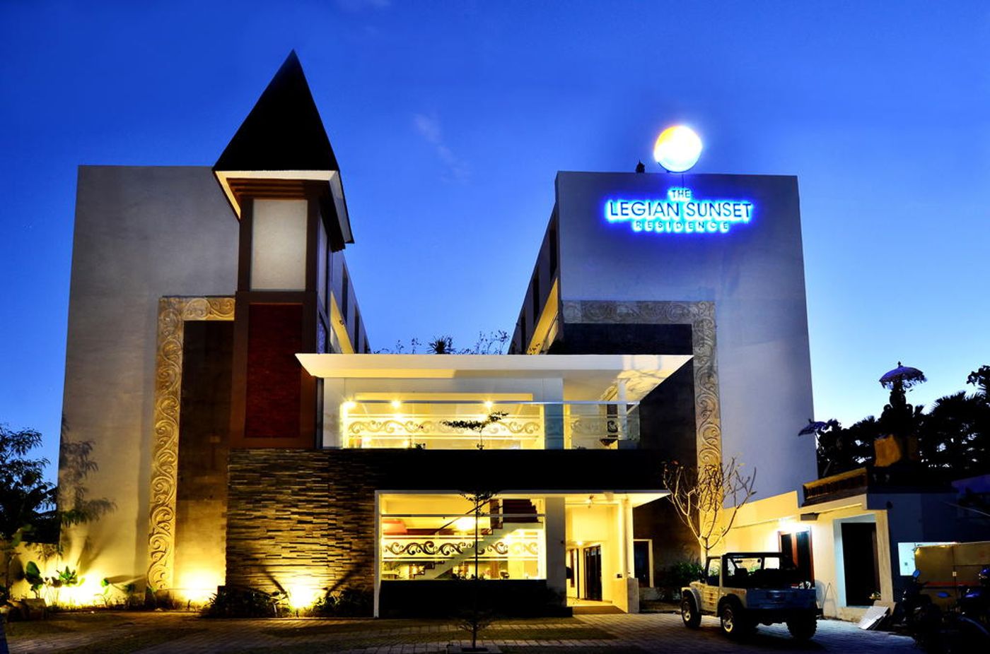 The Legian Sunset Residence-Indonesia-Bali-General view-2