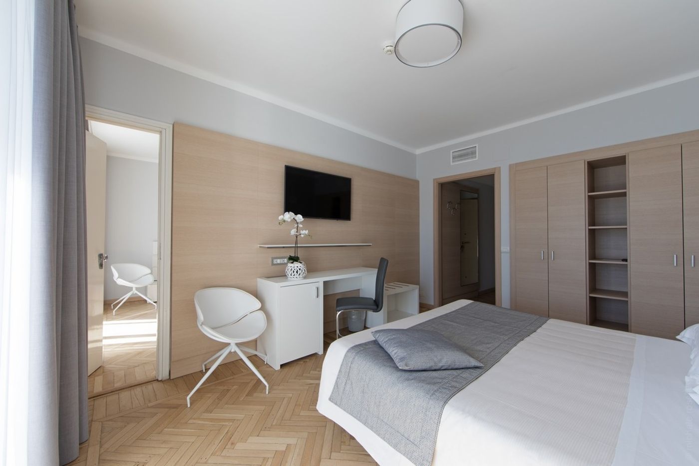 B&B Hotel Park Hotel Suisse Santa Margherita Lig - Italy - SANTA MARGHERITA LIGURE (GE) - Room - 9