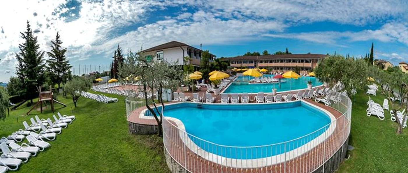 Centro Turistico Gardesano-Italy-Bussolengo VR-General view-5