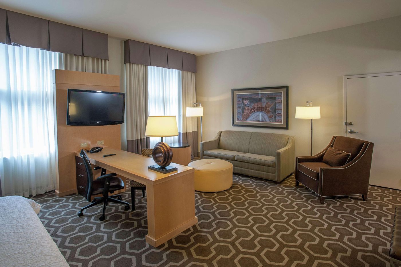 Hampton Inn & Suites New Orleans Downtown (French - United States - NEW ORLEANS - Room - 3