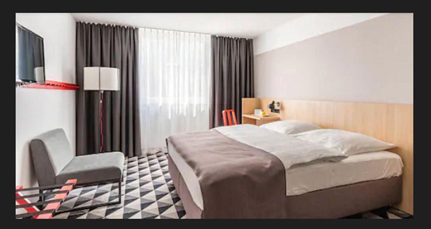 Azimut Hotel Wien - Austria - Vienna - Room - 5