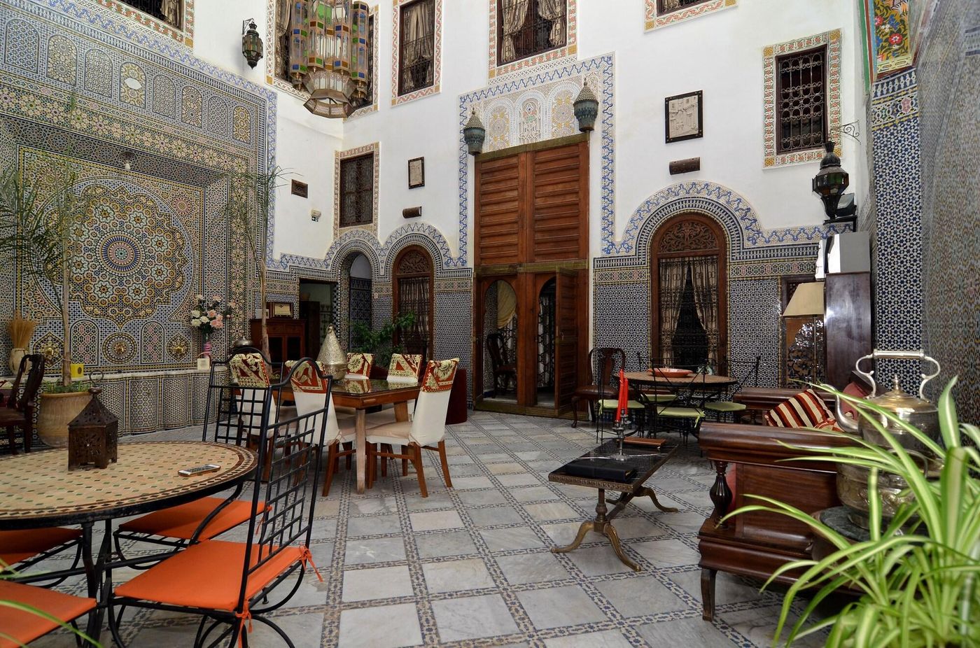 Le Patio De Fes-Morocco-FES-General view-1