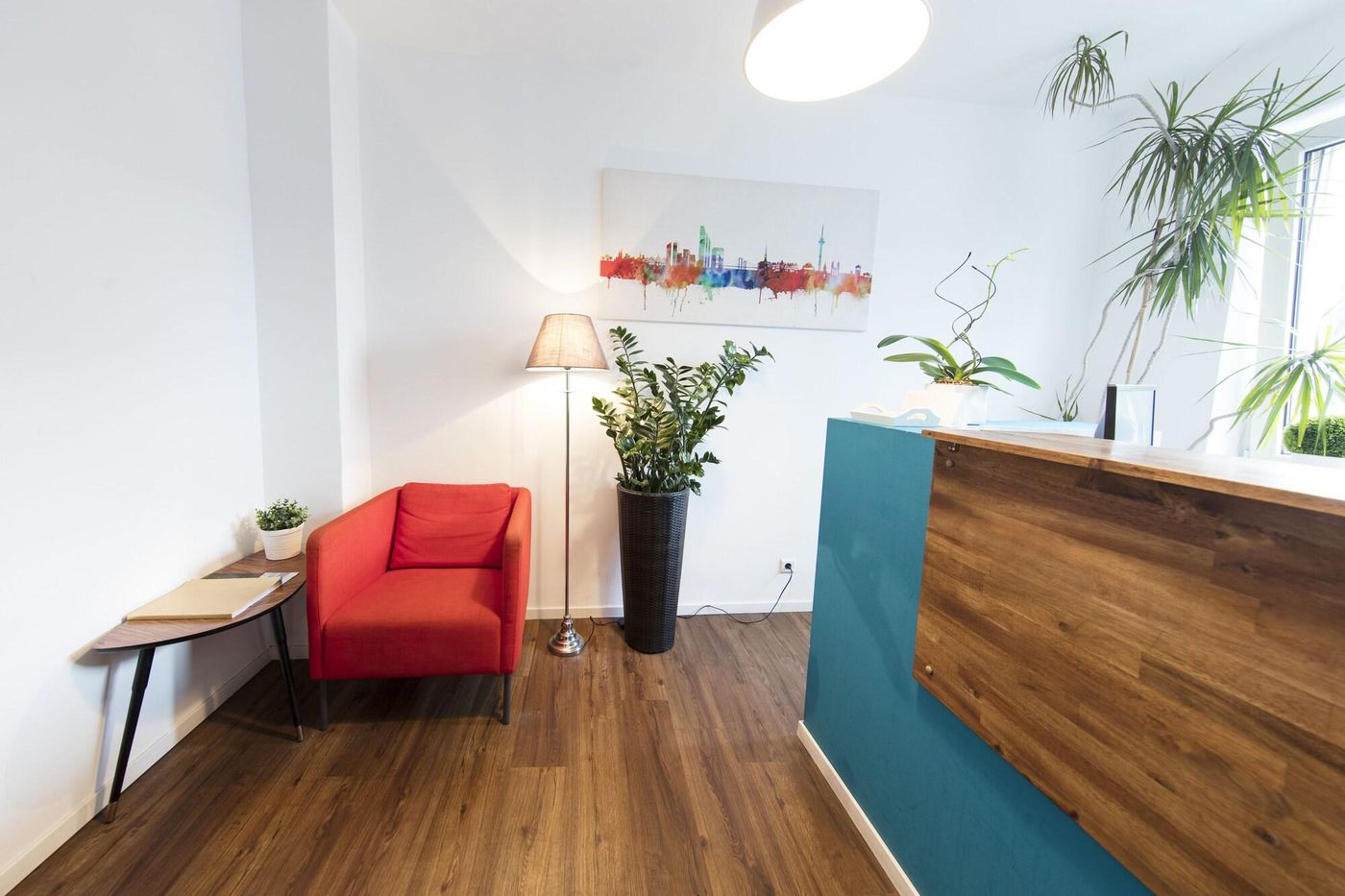 Berolina Haus Gmbh - Germany - DÃ¼SSELDORF - Lobby - 1