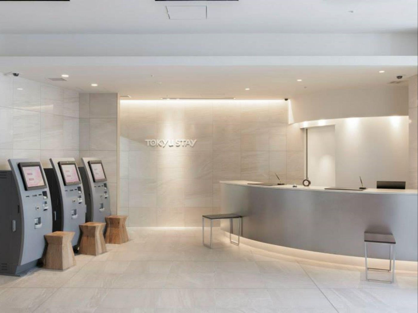 Tokyu Stay Shimbashi-Japan-Tokyo-General view-2