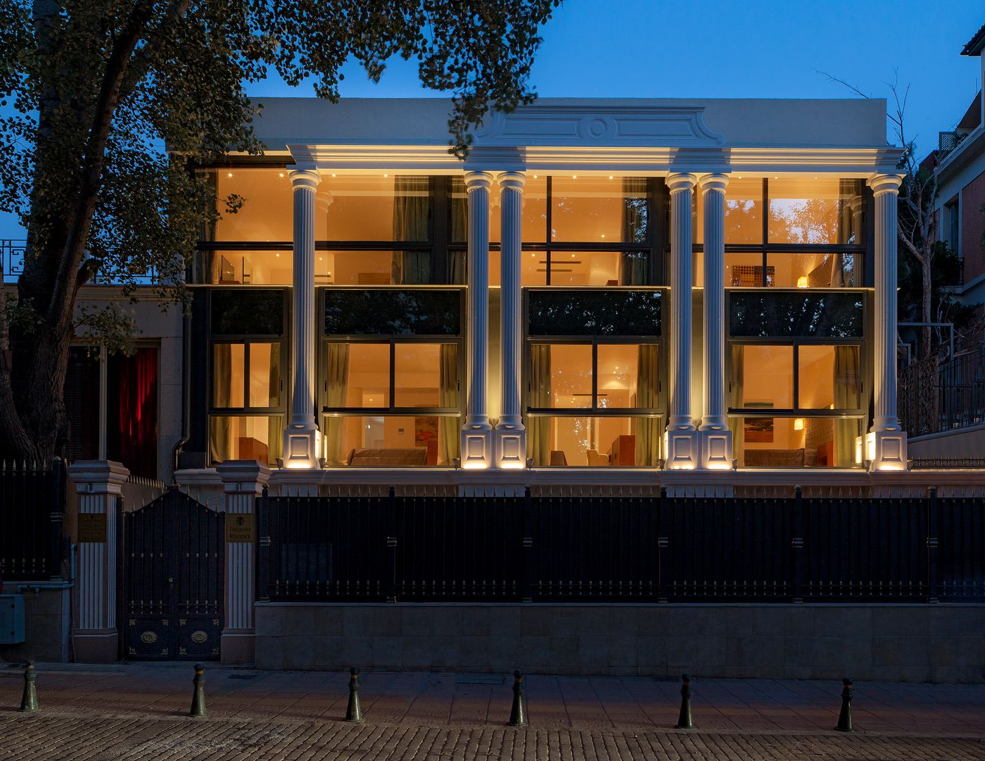 Theoxenia Residence - Greece - Athens - General view - 0