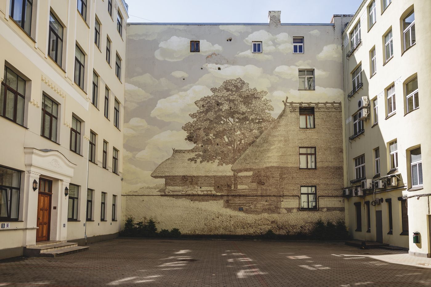 Riga Lux Apartments - Ernesta - Latvia - Riga - General view - 2