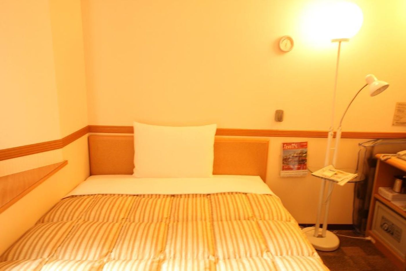 Toyoko Inn Tokyo Tameiki-Sannou-Eki Kantei-Minami-Japan-TOKYO-General view-1