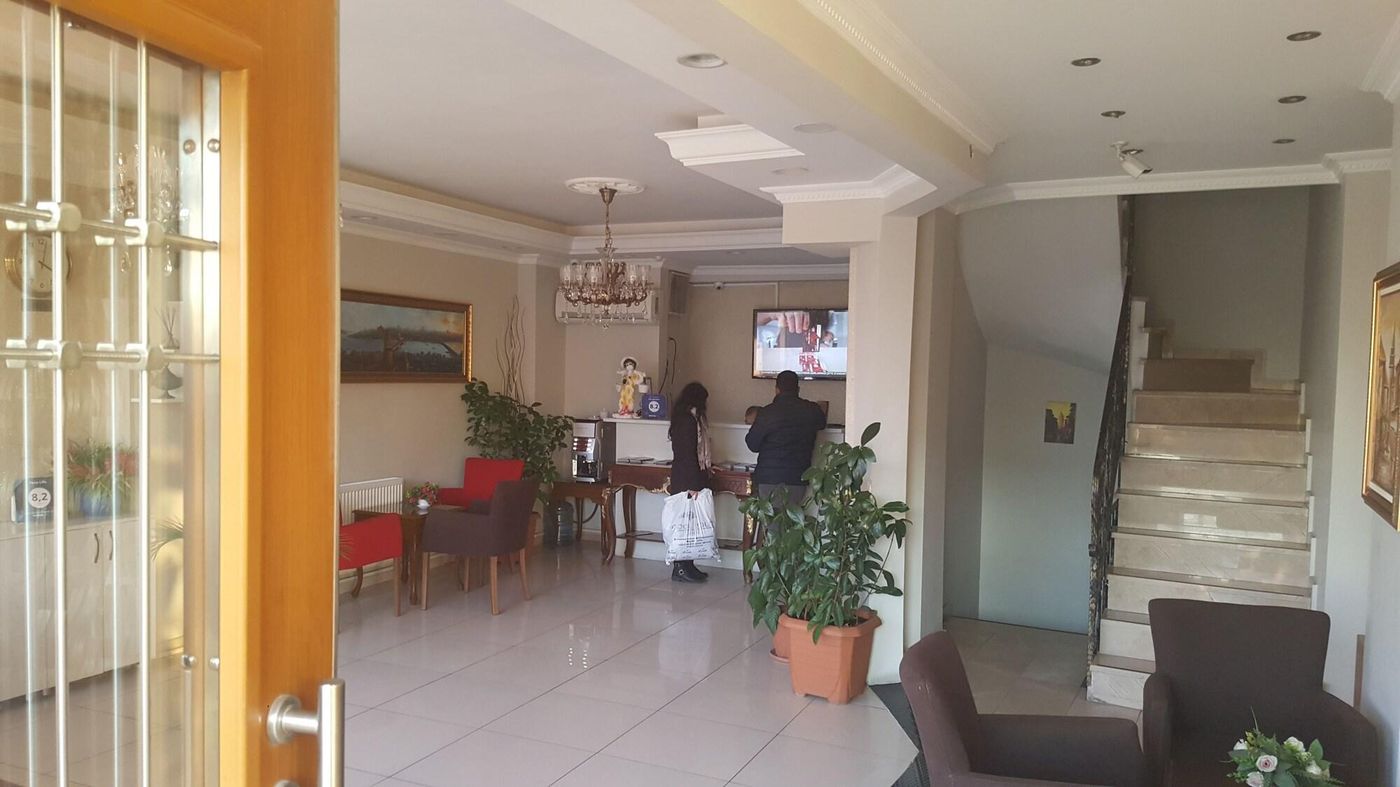 Pera Life Hotel-Turkey-ISTANBUL-Lobby-5