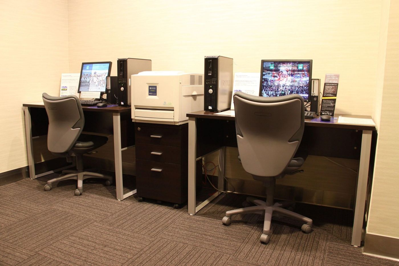 Tokyo Garden Palace-Japan-Tokyo-General view-7