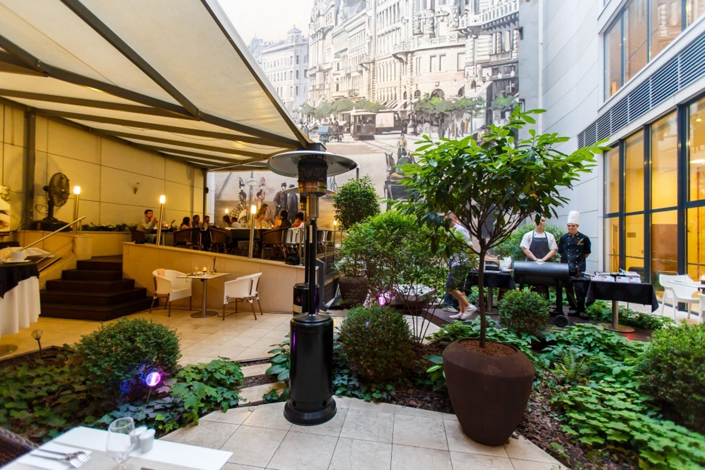 Continental Hotel Budapest