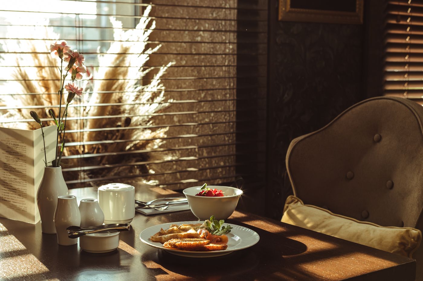 Semarah Hotel Metropole - Latvia - RIGA - Restaurant - 2