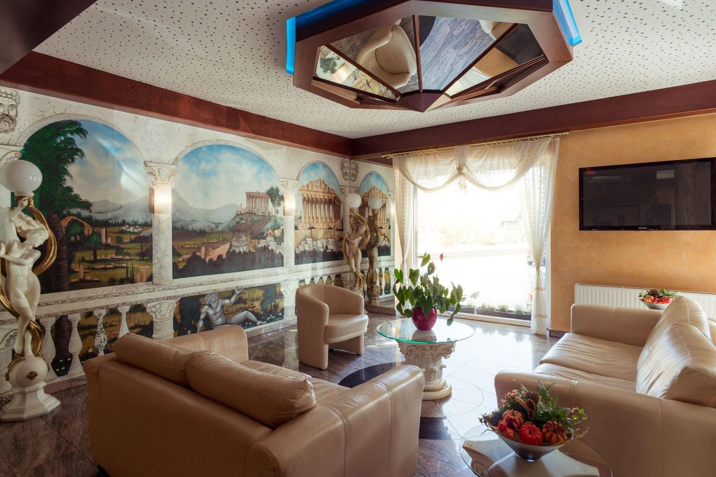 Aparthotel Astro Stuttgart-Germany-STUTTGART-Lobby-9