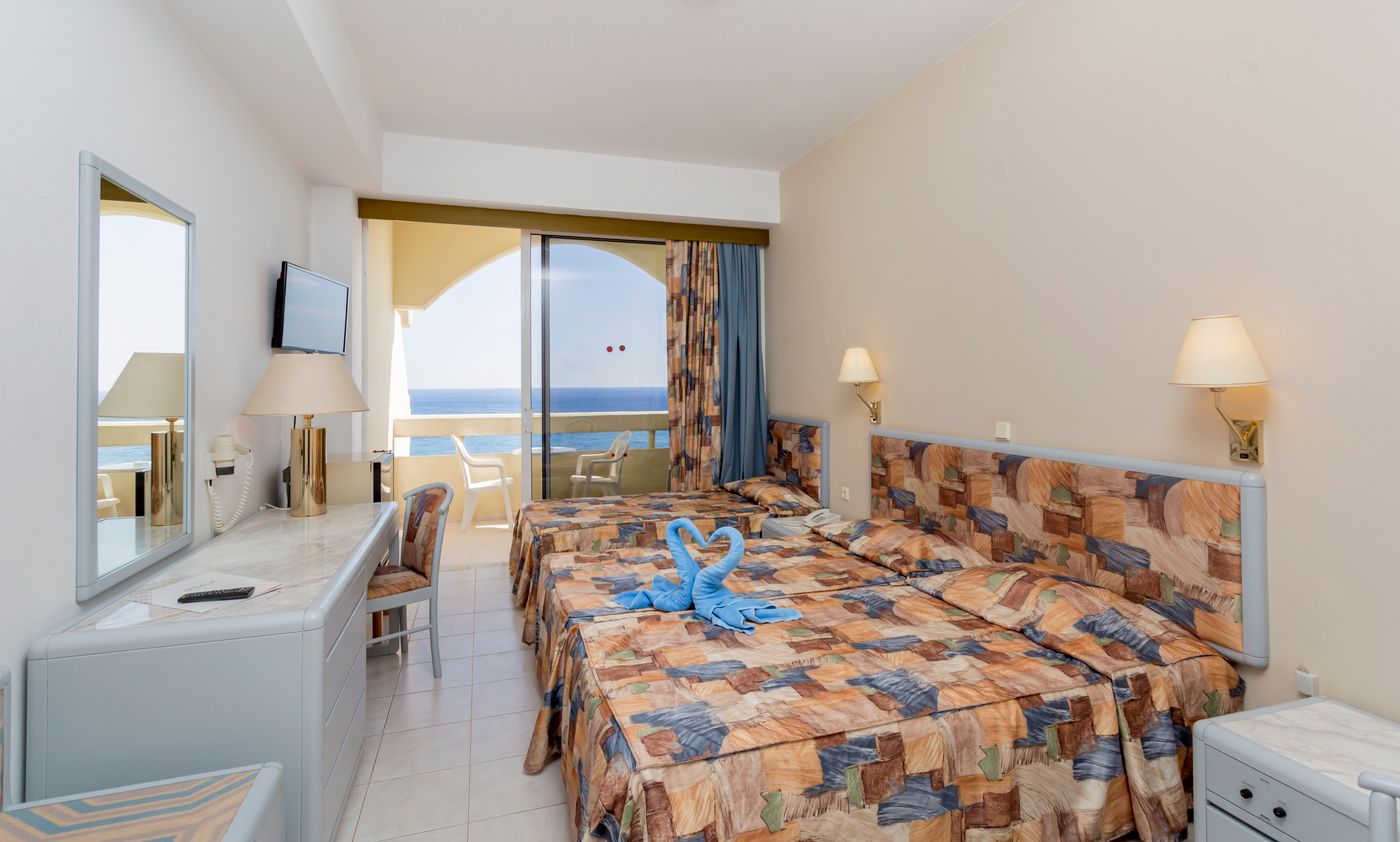 Dessole Olympos Beach Resort