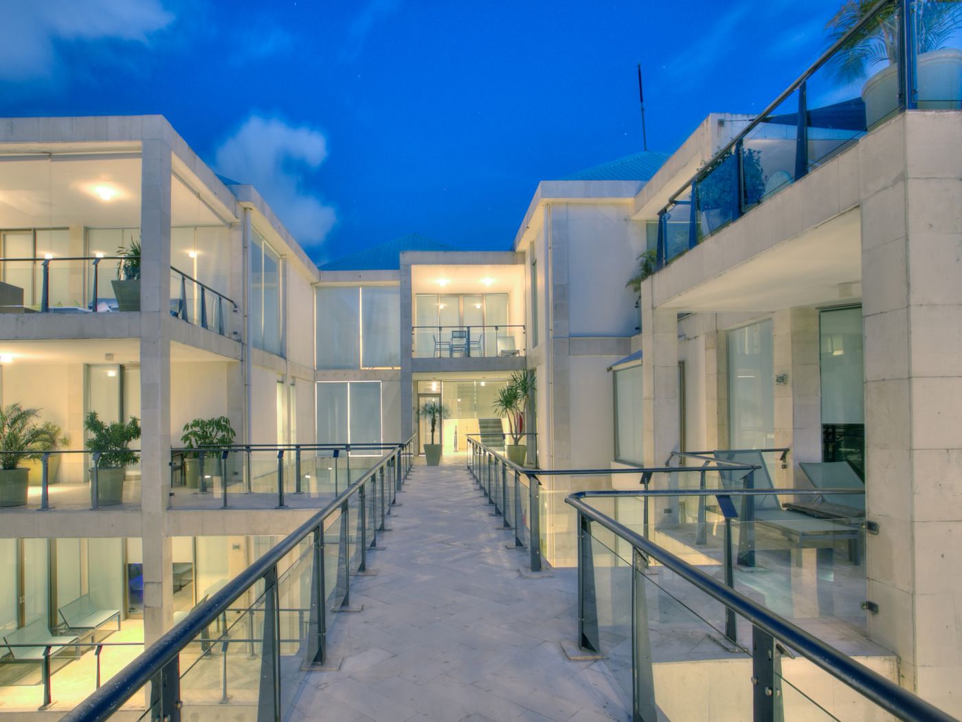 FuramaXclusive Ocean Beach, Seminyak-Indonesia-BALI-General view-9