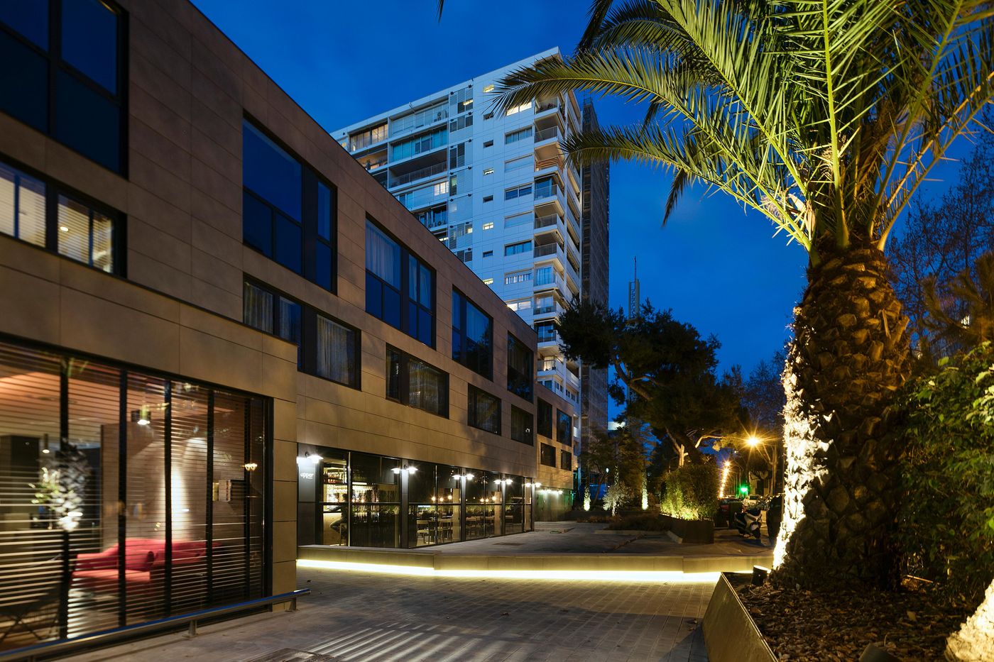 Upper Diagonal-Spain-BARCELONA-General view-1