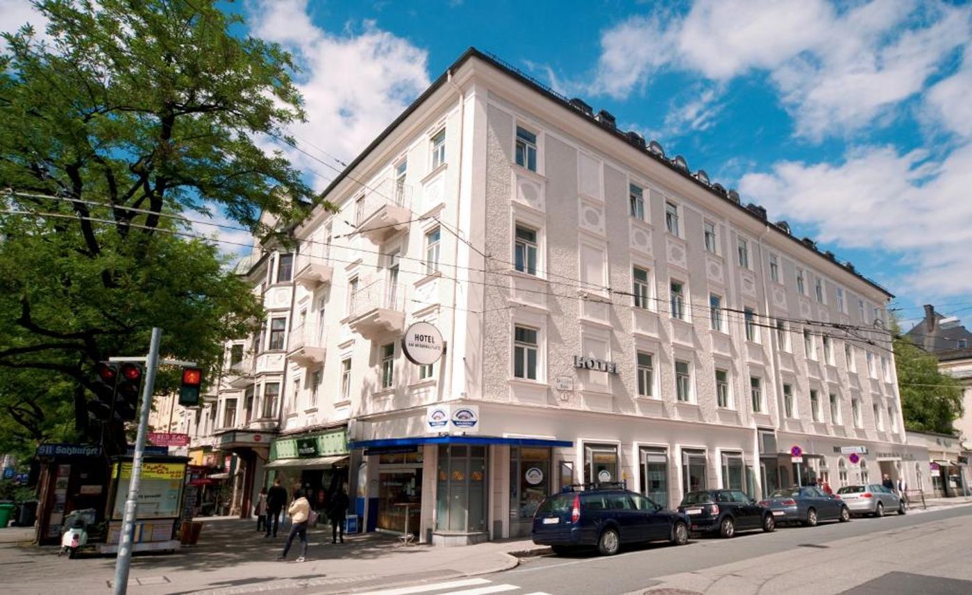 Hotel am Mirabellplatz-Austria-SALZBURG-General view-2