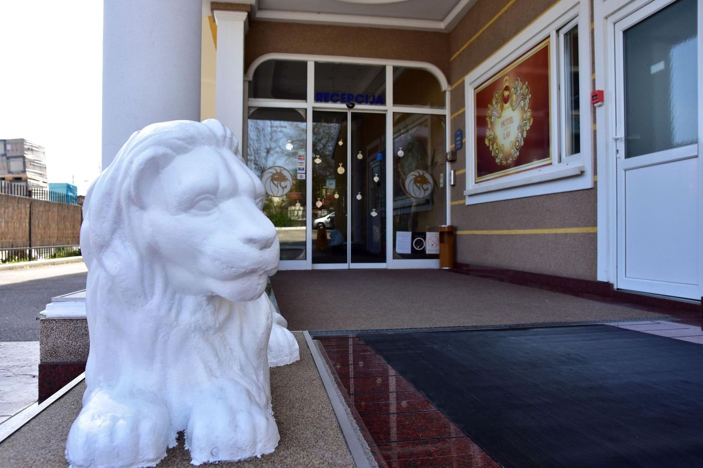 Garni Hotel Lav-Serbia-BELGRADE-General view-5