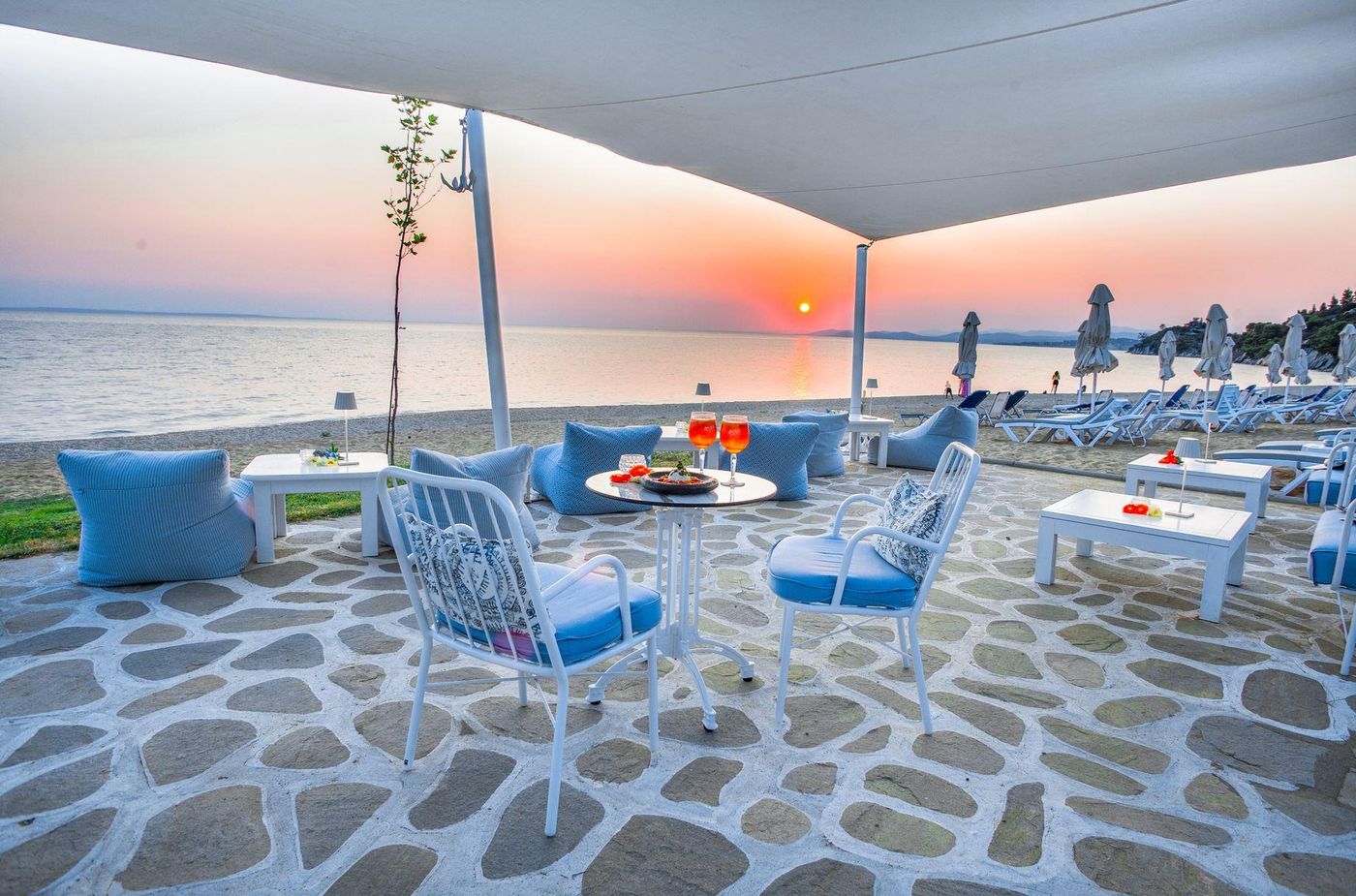 Acrotel Lily Ann Beach Hotel