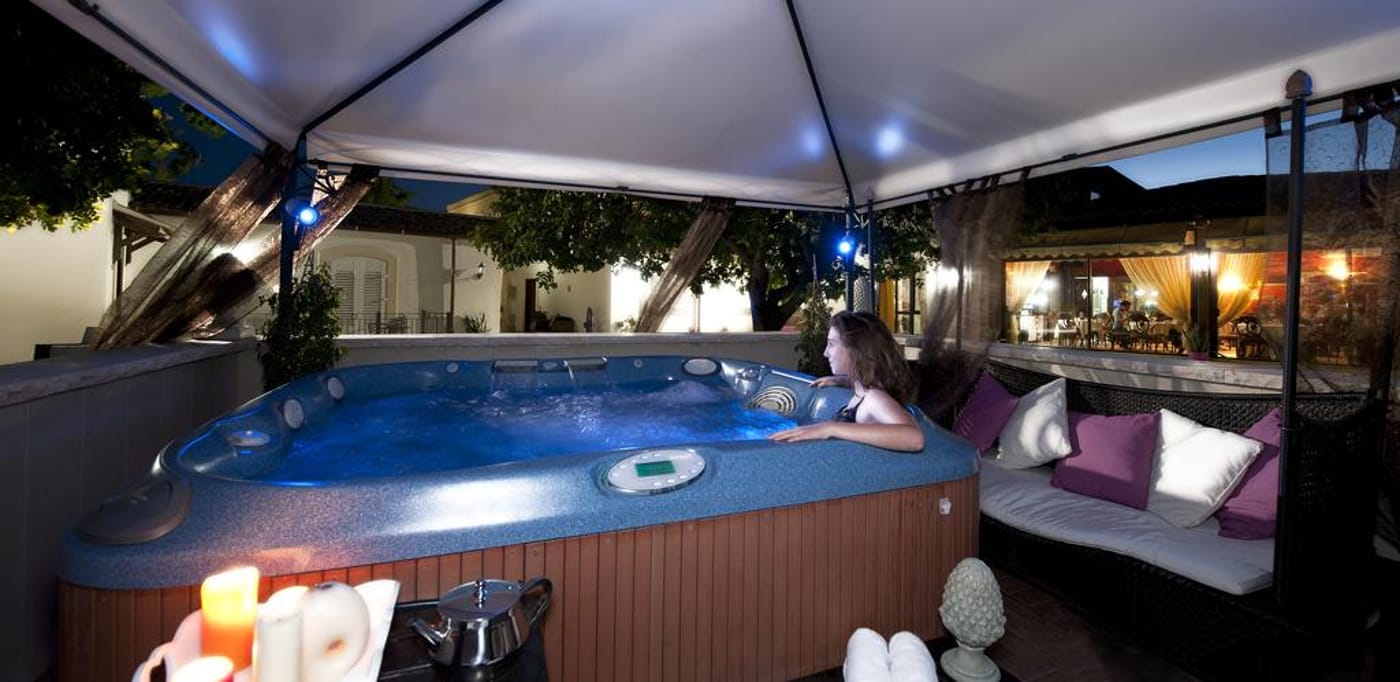 Hotel Principe Di Fitalia Wellness and Spa