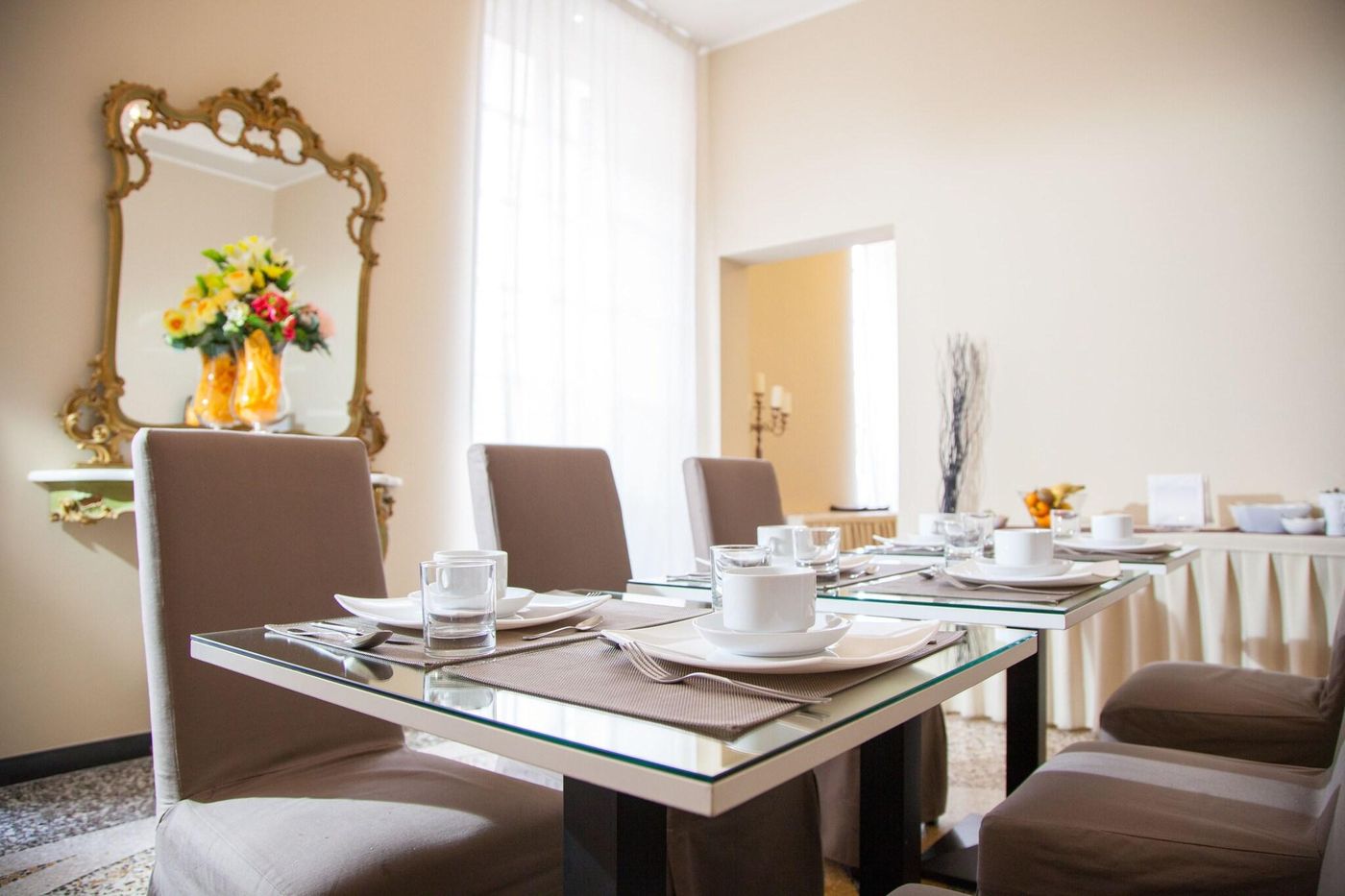 Nuovo Nord - Italy - GENOA  - Lobby - 7