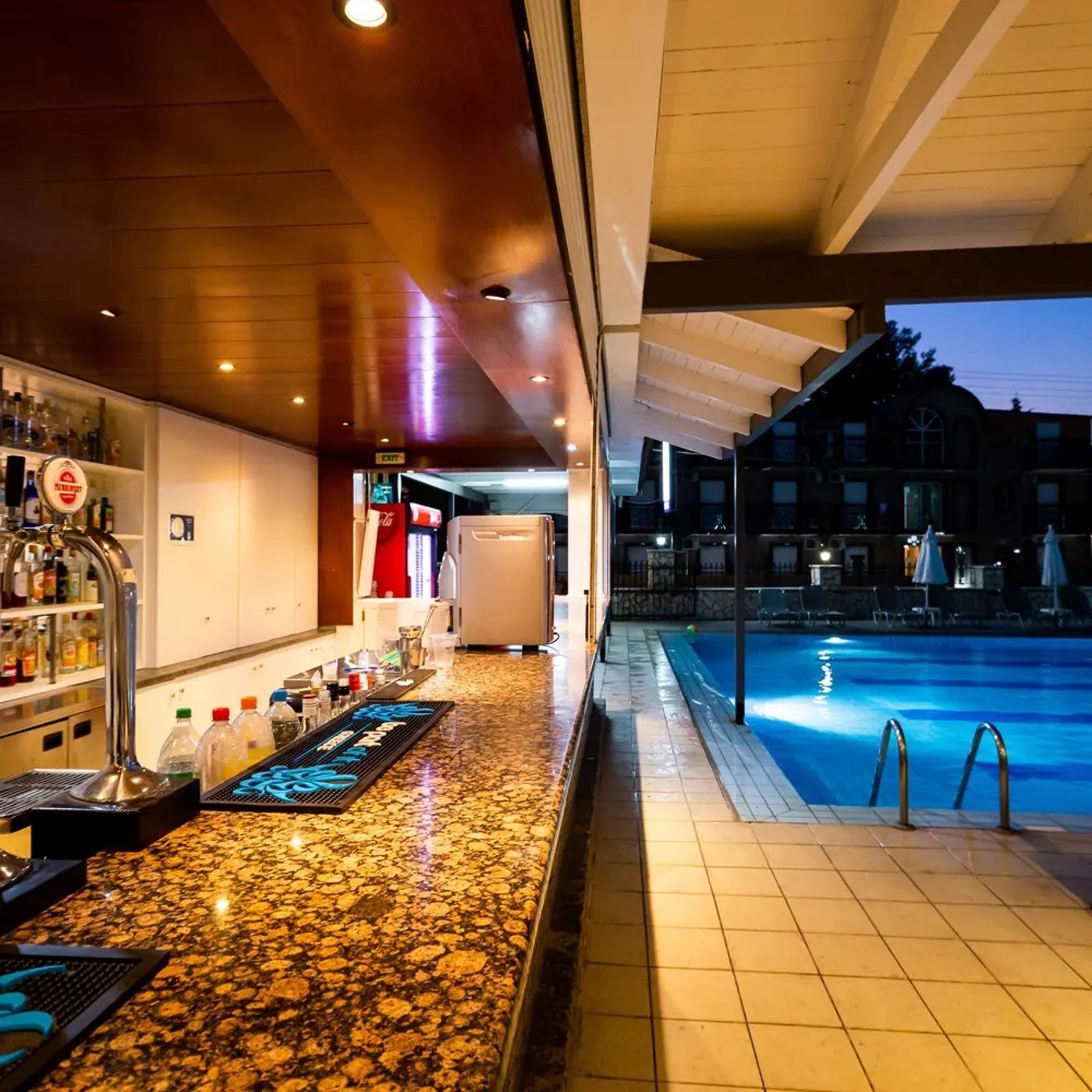 Perkes Complex Hotel