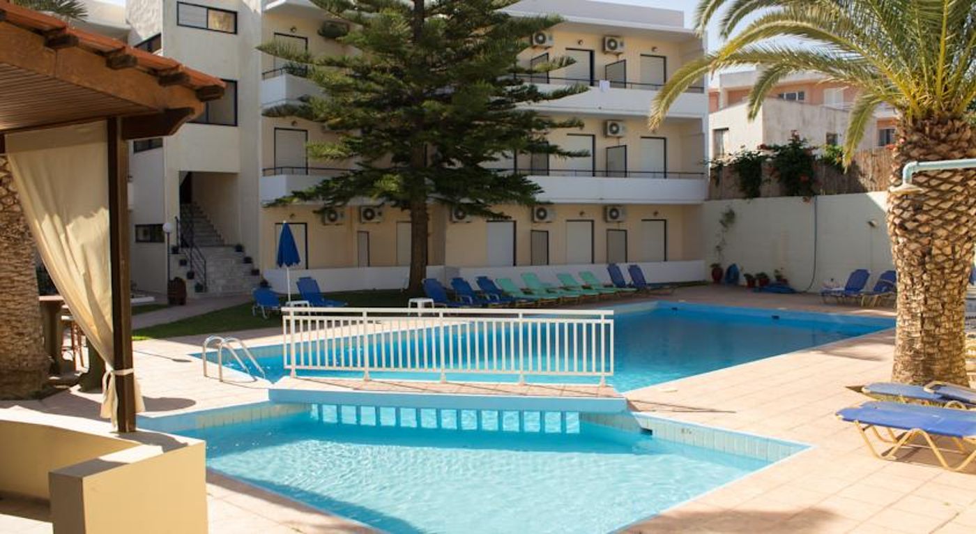 Cretan Sun Hotel Apartments