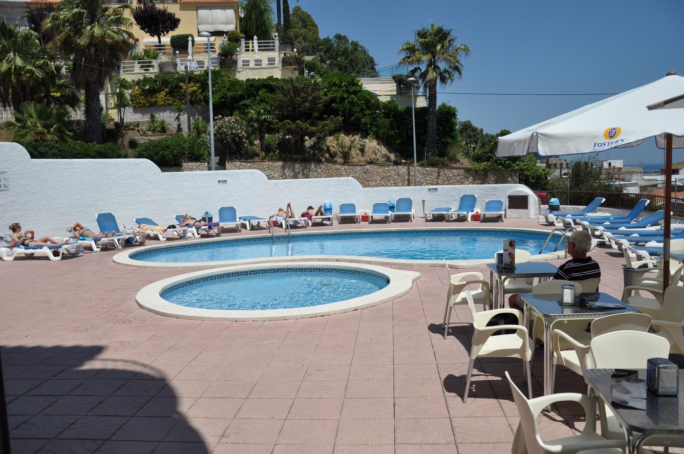 Apartaments AR Muntanya Mar