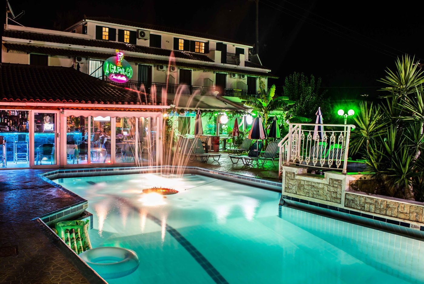 Acapulco Marinos Apartments - Adults Only