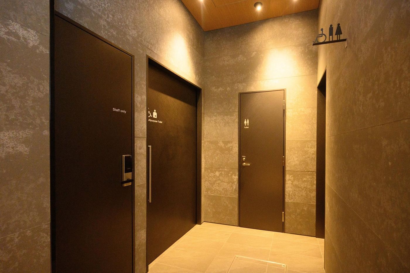 Minn Ueno-Japan-TOKYO-Lobby-3