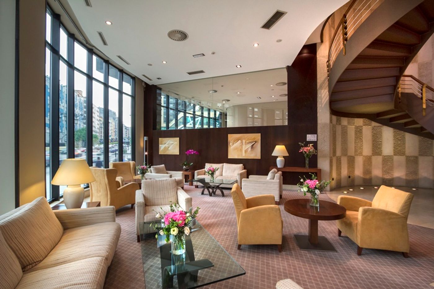 Exe Oviedo Centro-Spain-OVIEDO-General view-10