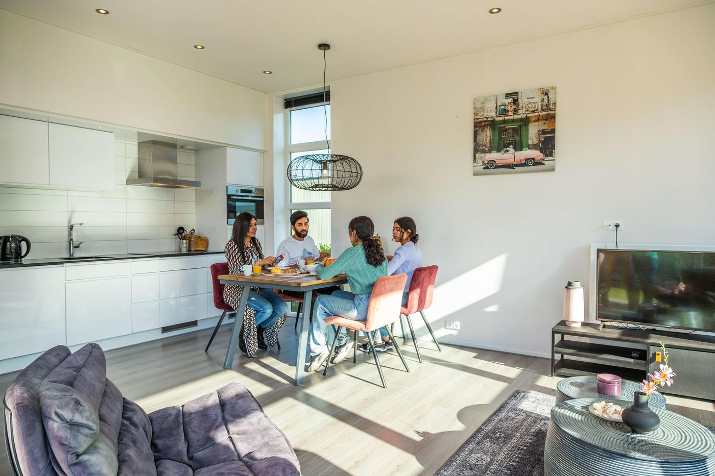 EuroParcs Buitenhuizen-Netherlands-Velsen-Zuid-Lobby-1